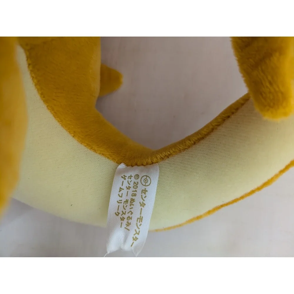 Pokemon Mega Charizard Plush Adjustable Wings Dragon 2018 Stuffed Animal 10